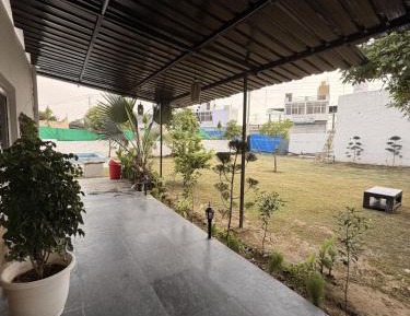 Double Room with Garden View