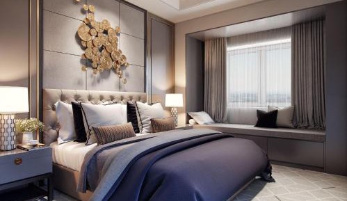 Superior King Room