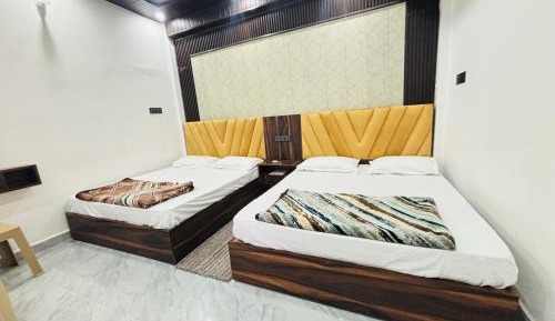 Quadruple Room with Garden View