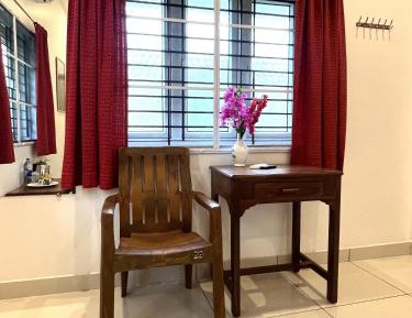 Family Suite with Balcony