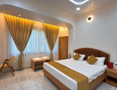 Executive Triple Room