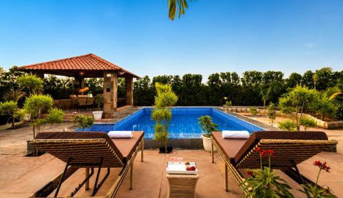 Two-Bedroom Villa