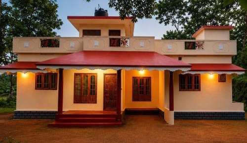 Three-Bedroom House
