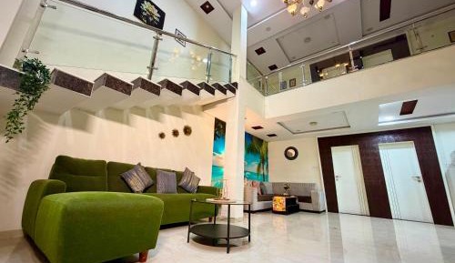 One-Bedroom Villa