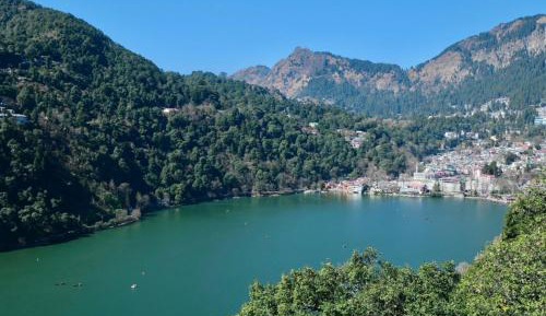Double Room with Lake View
