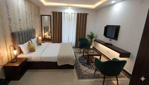 Executive Triple Room