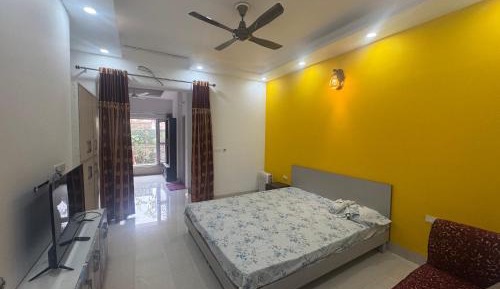 King Room with Garden View