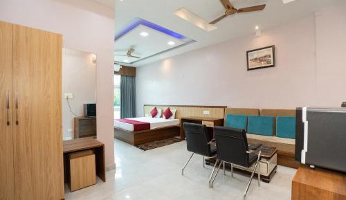 Family Double Room
