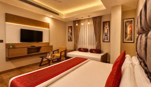 Comfort Triple Room