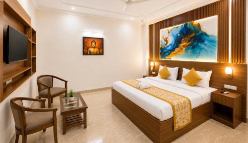 Deluxe King Room