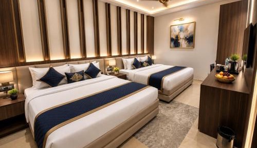 Duplex Quadruple Room