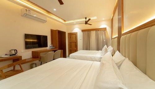 Family Room with Balcony