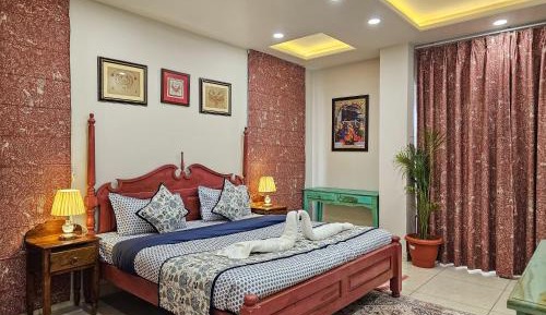 Double Room with Balcony
