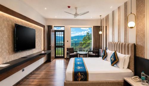 Deluxe King Room