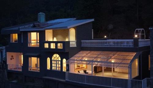 Three-Bedroom Villa