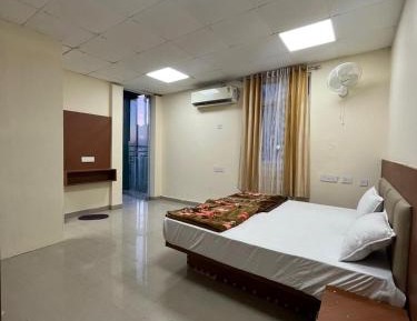 Double Room with Balcony