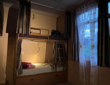 4-Bed Mixed Dormitory Room