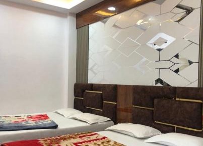 Deluxe Room (1 adult + 2 children)