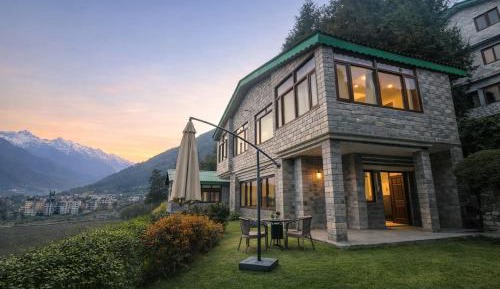 Two-Bedroom Villa
