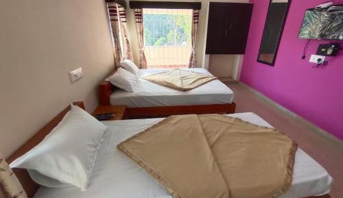 Two-Bedroom Villa