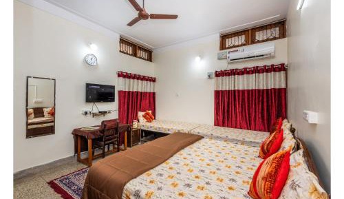 Three-Bedroom Bungalow