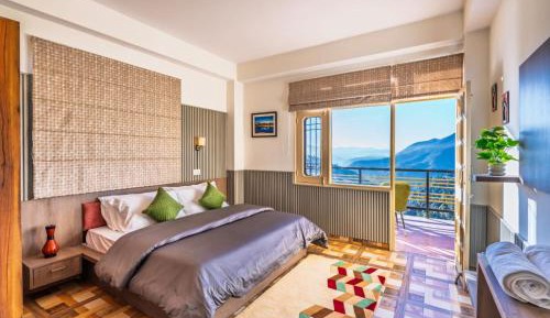 Double Room with Balcony
