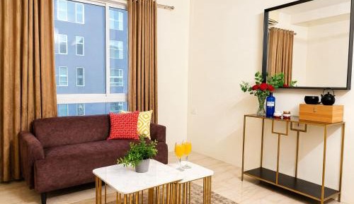Standard Two-Bedroom Apartment