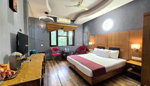 Deluxe Single Room