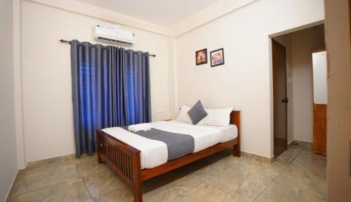 Family Two-Bedroom Apartment with View