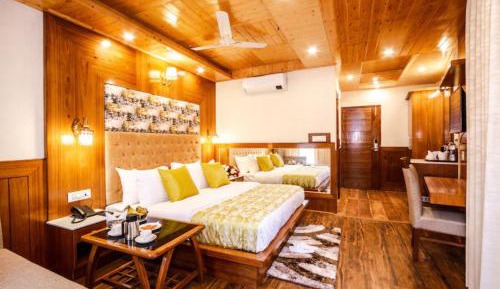 Superior King Room