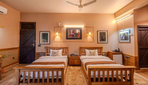 Deluxe Double or Twin Room