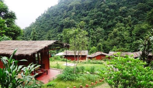 Eco Wood cottage