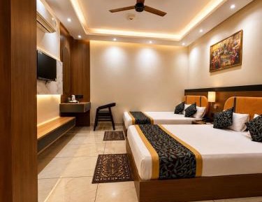 Family Double Room
