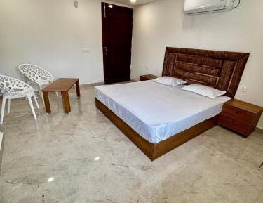 Deluxe Double Room with Bath