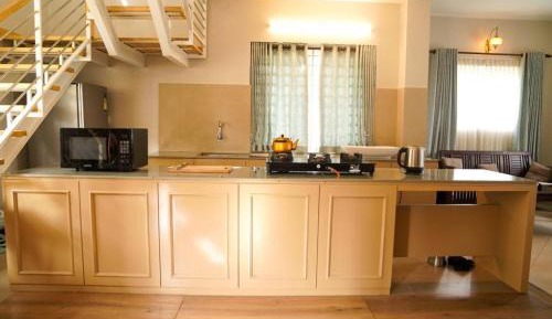 Three-Bedroom Villa