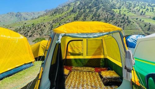 Tent