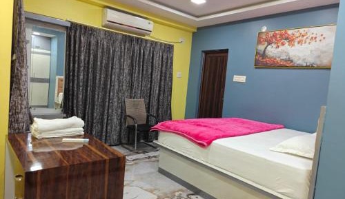 King Room with Balcony
