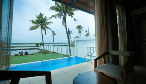King Room with Lake View