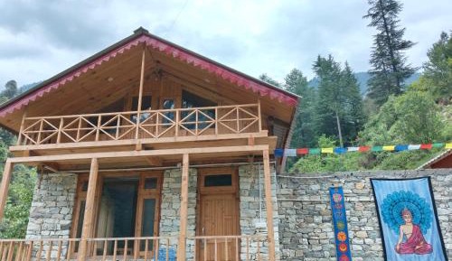 Double Room with Mountain View