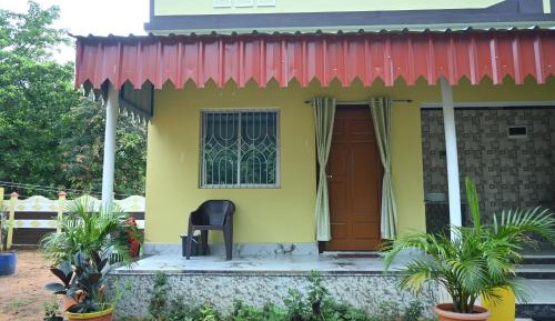 Triple Room with Private Bathroom