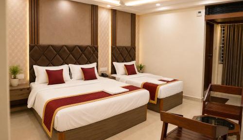 Deluxe King Room