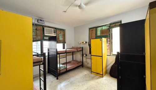Bed in 6-Bed Mixed Dormitory Room
