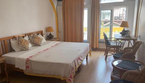 Standard Double or Twin Room