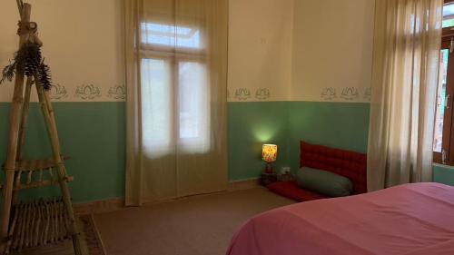 Double or Twin Room with Private Bathroom