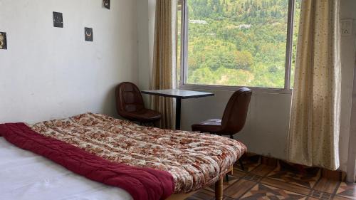 Double Room with Mountain View