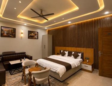 King Room