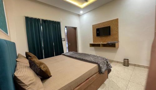 Budget Double Room