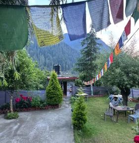 Double Room with Garden View