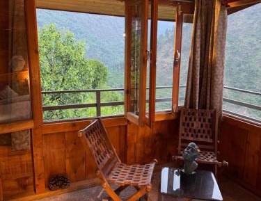 Double Room with Shared Bathroom