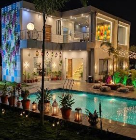 Two-Bedroom Villa